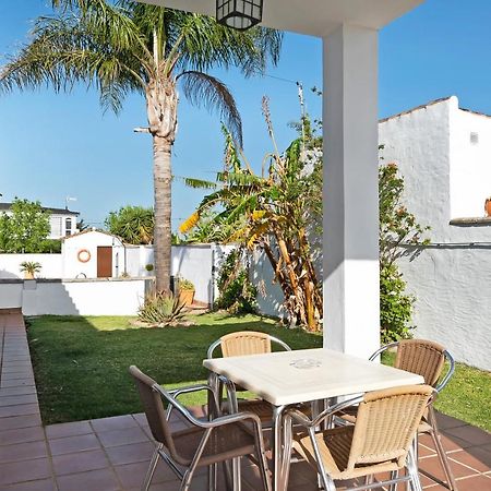 Casa Villanueva 4 - Solo Familias Conil De La Frontera Dış mekan fotoğraf