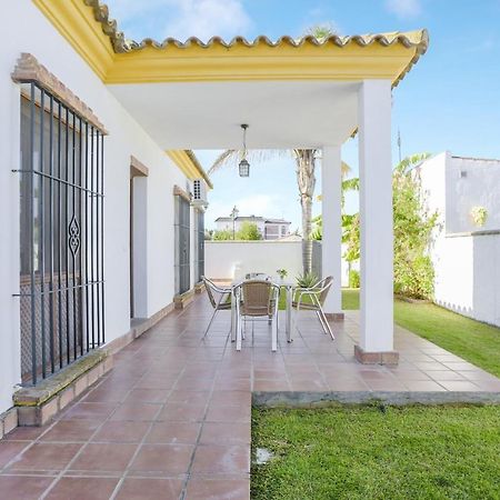 Casa Villanueva 4 - Solo Familias Conil De La Frontera Dış mekan fotoğraf