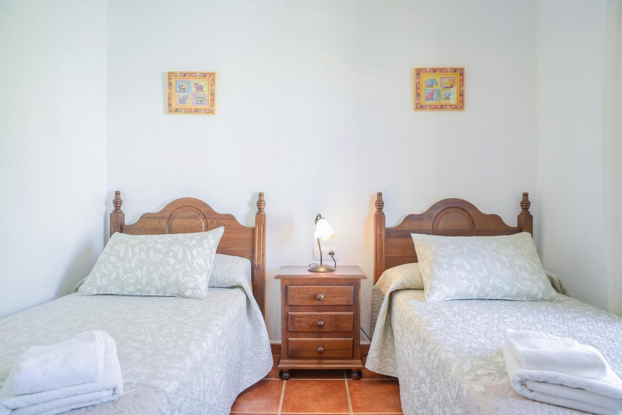 Casa Villanueva 4 - Solo Familias Conil De La Frontera Dış mekan fotoğraf