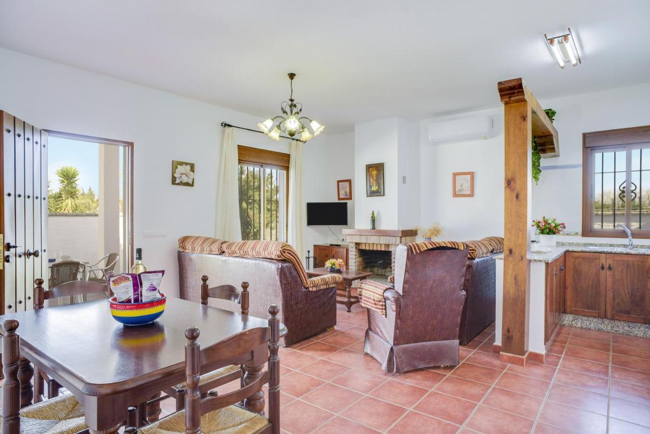 Casa Villanueva 4 - Solo Familias Conil De La Frontera Dış mekan fotoğraf