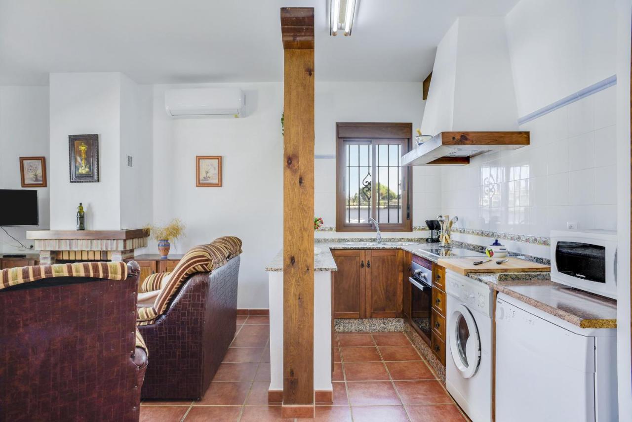 Casa Villanueva 4 - Solo Familias Conil De La Frontera Dış mekan fotoğraf