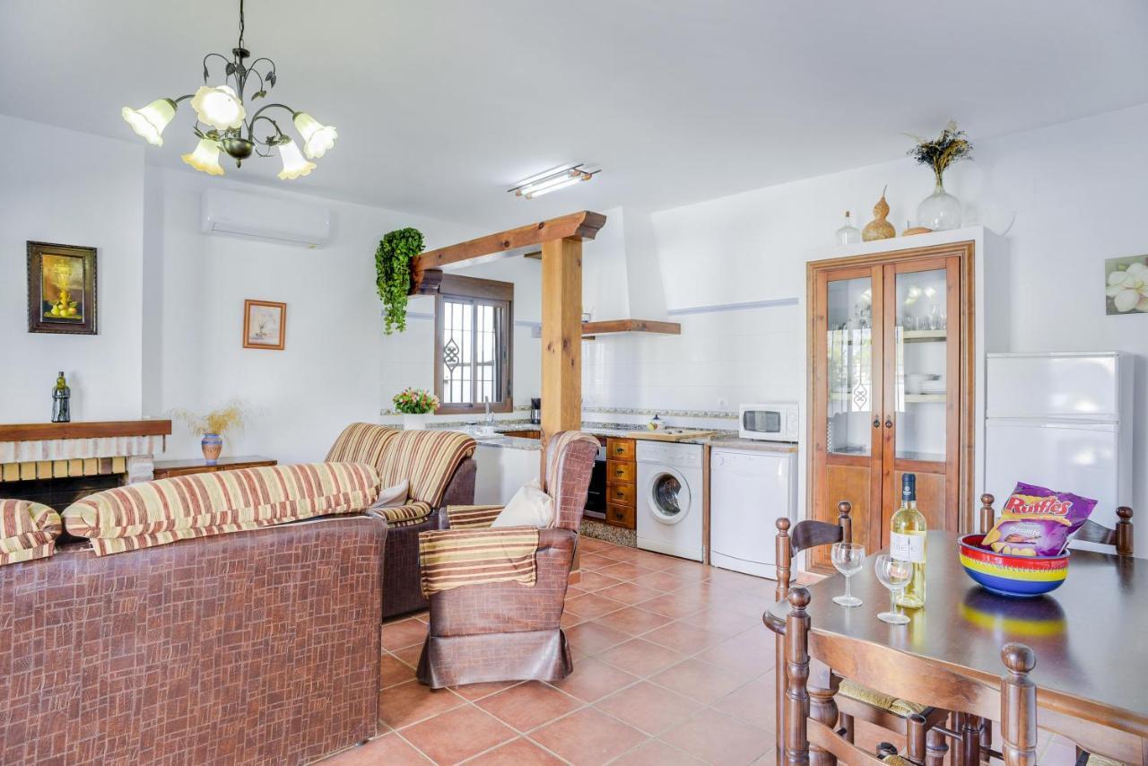 Casa Villanueva 4 - Solo Familias Conil De La Frontera Dış mekan fotoğraf